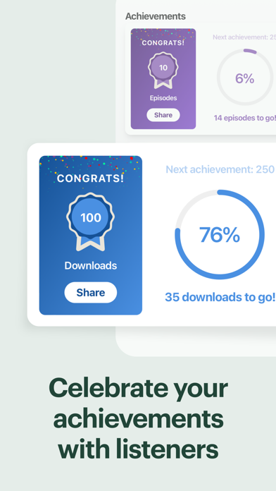 Buzzsprout screenshot 3
