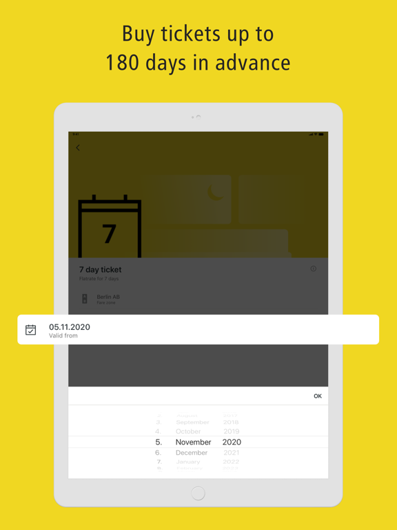 BVG Tickets: Train, Bus & Tram screenshot 7