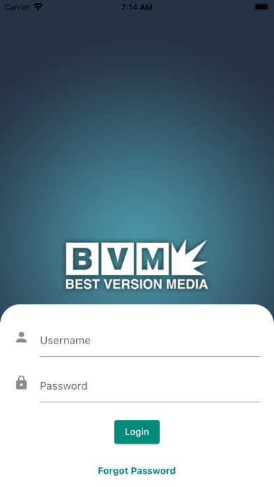 BVM Back Office screenshot 5