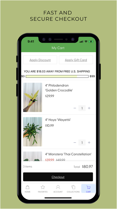BWH Plant Co screenshot 1