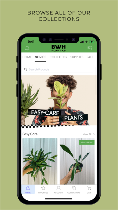 BWH Plant Co screenshot 4