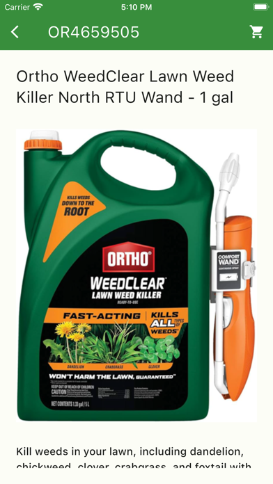 BWI Product Catalog screenshot 1