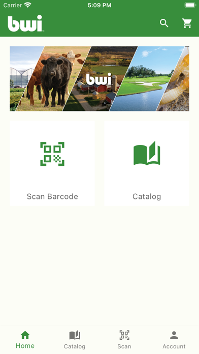 BWI Product Catalog screenshot 3