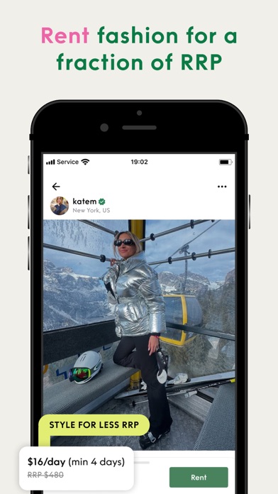 By Rotation | Rent Buy Fashion screenshot 5