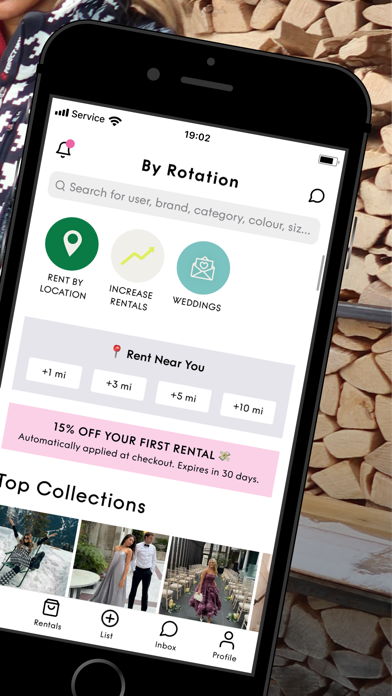 By Rotation | Rent Buy Fashion screenshot 6