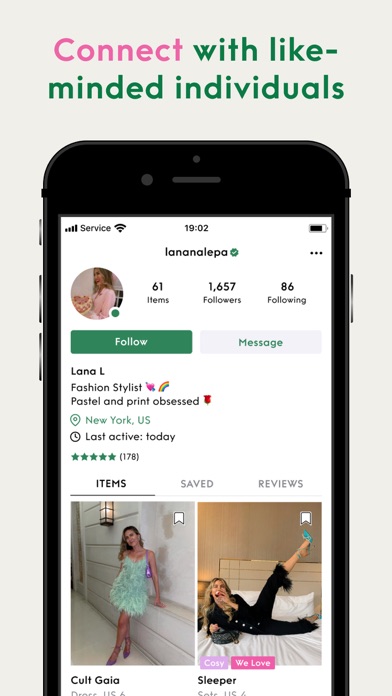 By Rotation | Rent Buy Fashion screenshot 2