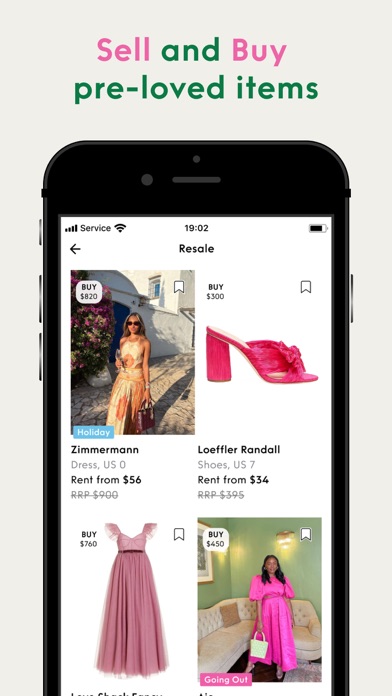 By Rotation | Rent Buy Fashion screenshot 3
