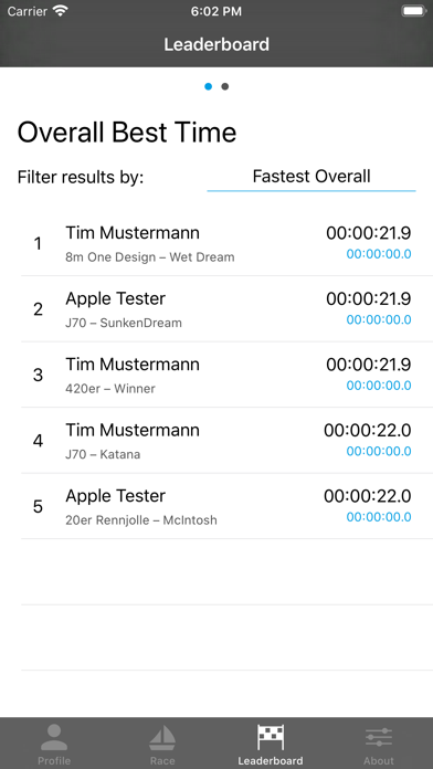 BYC Race screenshot 1