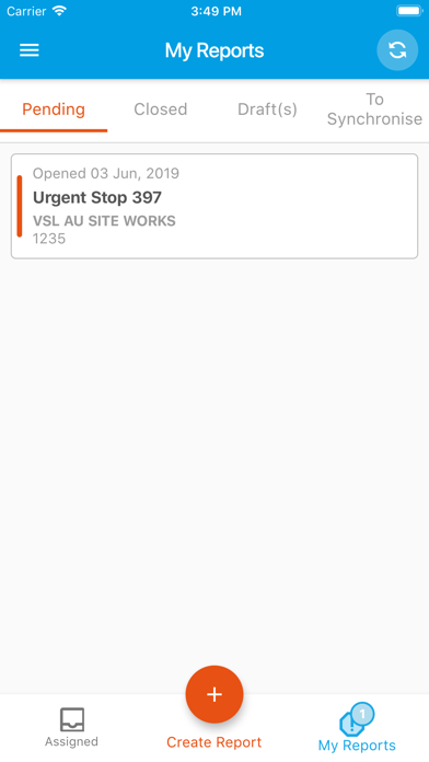 BYCN Vigilance screenshot 1