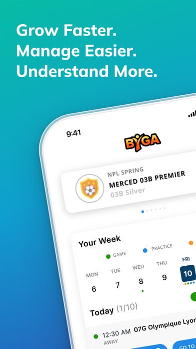 Byga screenshot 10