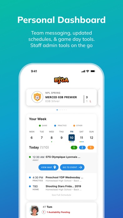 Byga screenshot 4