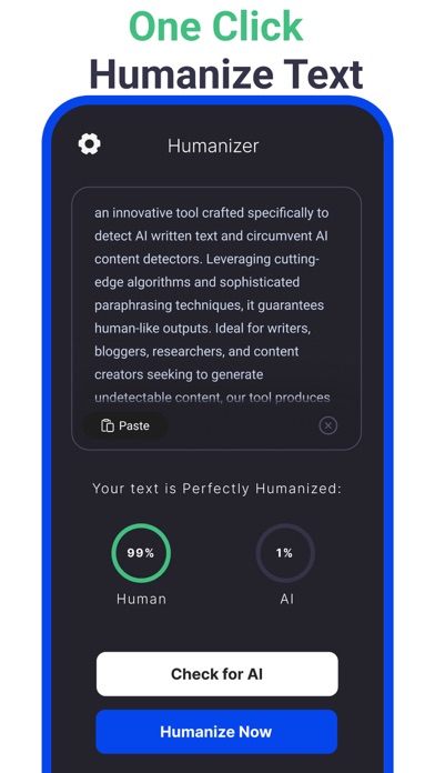 BypassGPT - AI Detector Check screenshot 2