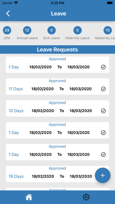 Byte ERP screenshot 4