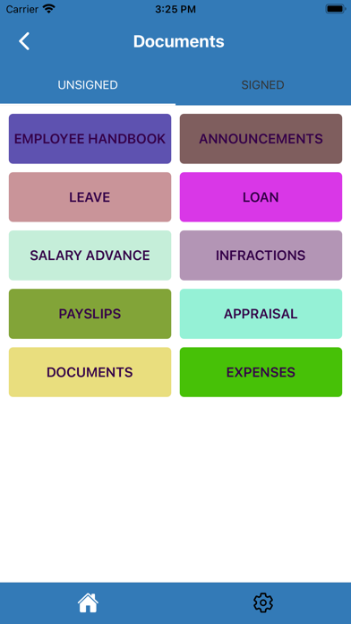 Byte ERP screenshot 7