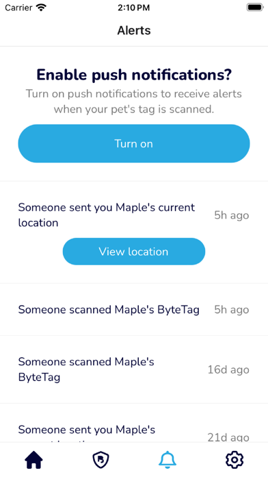 ByteTag screenshot 3