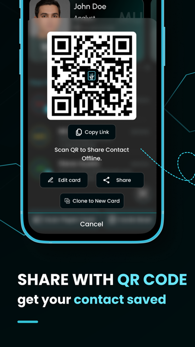 ByVisit Digital Business Card screenshot 7