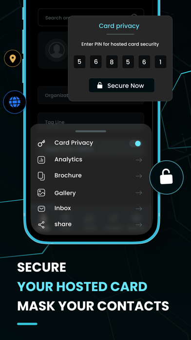 ByVisit Digital Business Card screenshot 5