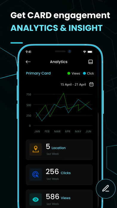 ByVisit Digital Business Card screenshot 2