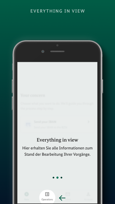 BZSt IBAN+ screenshot 7