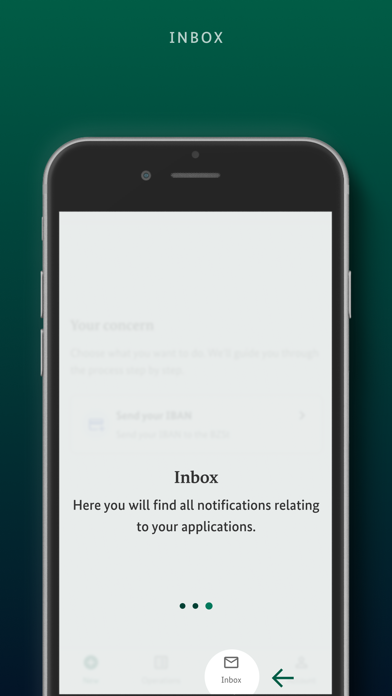 BZSt IBAN+ screenshot 6