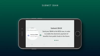 BZSt IBAN+ screenshot 1