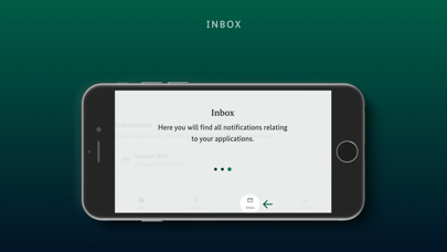 BZSt IBAN+ screenshot 2