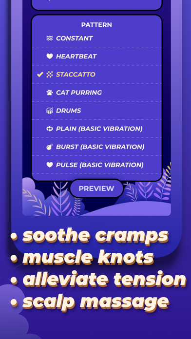 Bzz ~ Vibrating Body Massager screenshot 2