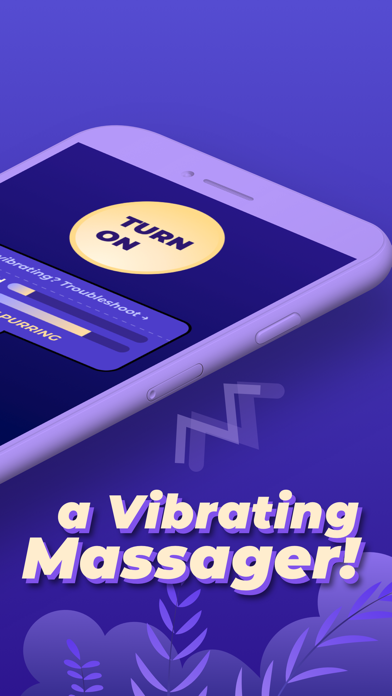 Bzz ~ Vibrating Body Massager screenshot 6