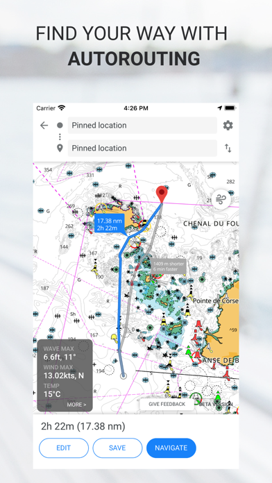 C-MAP: Boating screenshot 2