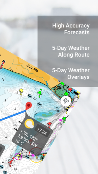 C-MAP: Boating screenshot 3