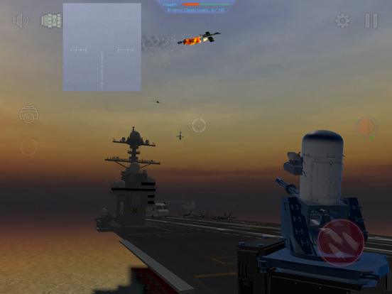 C-RAM Air Defense Simulator 3D screenshot 4