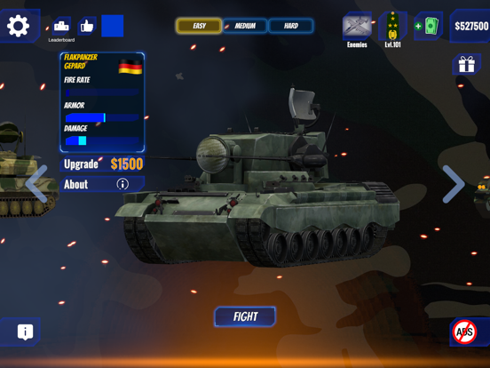 C-RAM Air Defense Simulator 3D screenshot 1