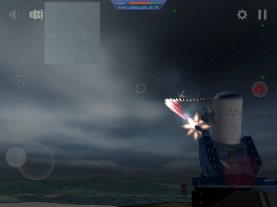 C-RAM Air Defense Simulator 3D screenshot 10