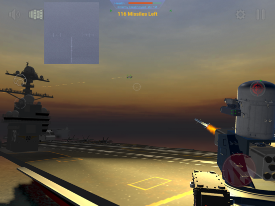 C-RAM Air Defense Simulator 3D screenshot 2