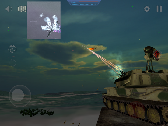 C-RAM Air Defense Simulator 3D screenshot 6