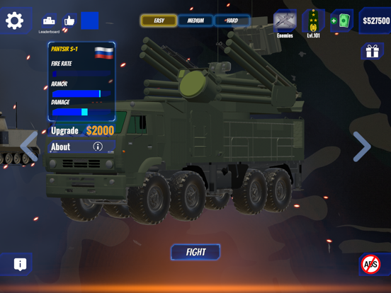C-RAM Air Defense Simulator 3D screenshot 5
