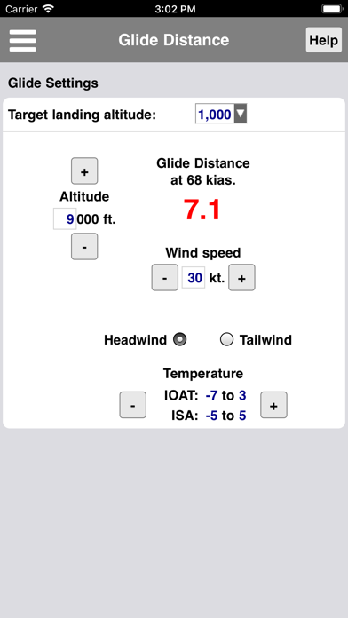 C172 Performance screenshot 3