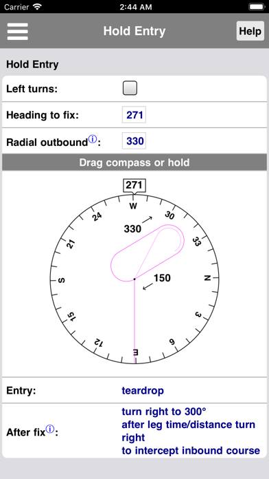 C172 Performance screenshot 2