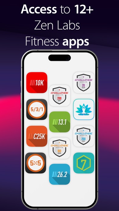 C25K® 5K Running Coach & Map screenshot 2