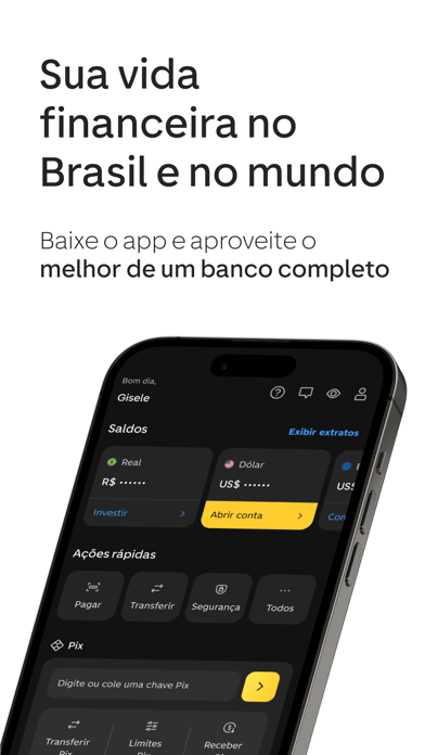 C6 Bank: Cartão, conta e mais! screenshot 8