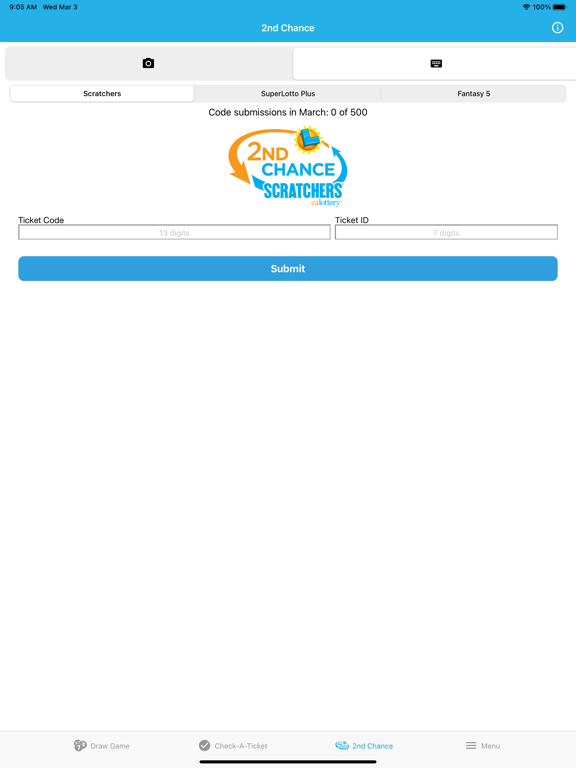 CA Lottery Official App screenshot 4