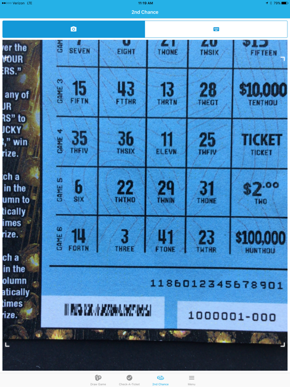 CA Lottery Official App screenshot 7