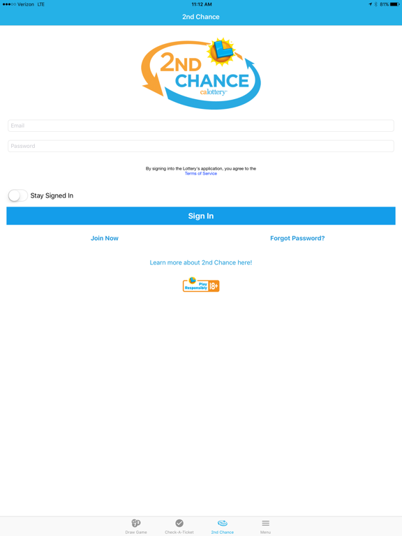 CA Lottery Official App screenshot 5