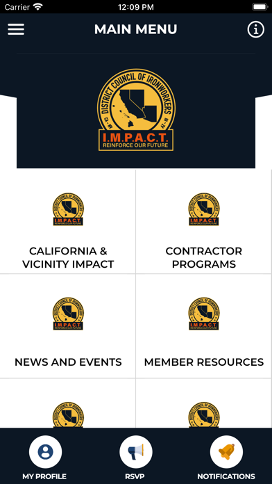 CA & Vicinity IMPACT screenshot 3