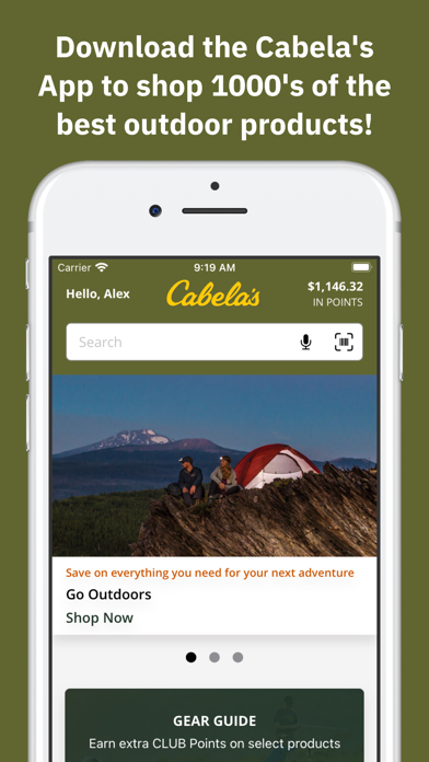 Cabela's screenshot 4