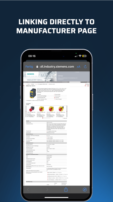 Cabinet AR screenshot 1