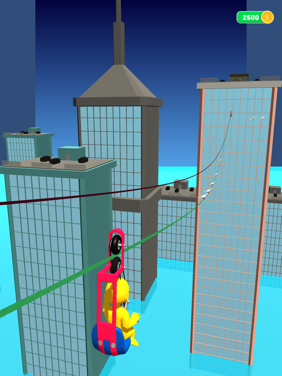 Cable Car Run screenshot 10
