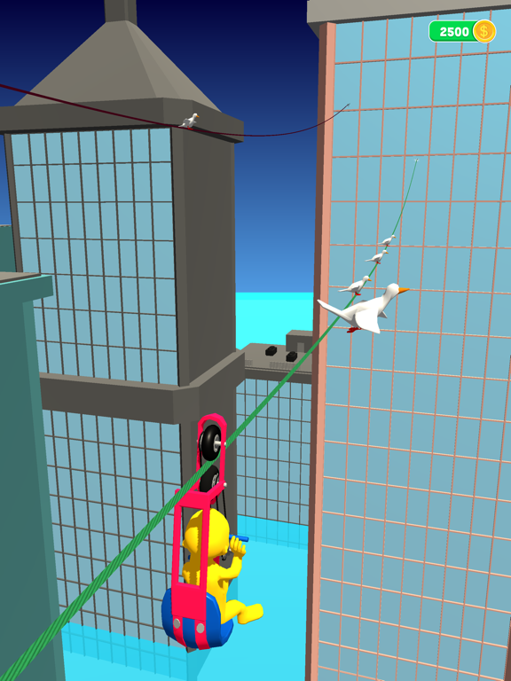 Cable Car Run screenshot 7