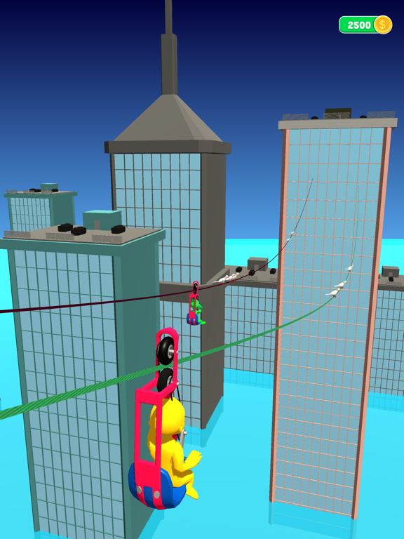 Cable Car Run screenshot 3