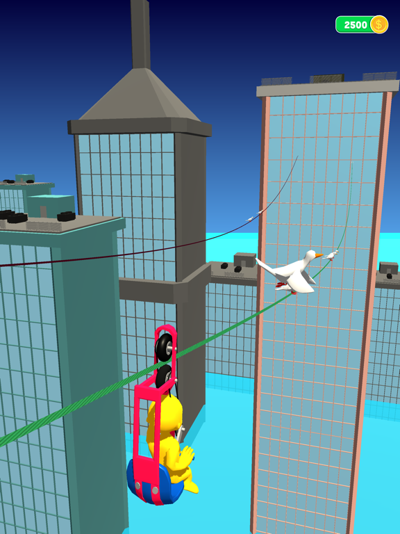 Cable Car Run screenshot 2